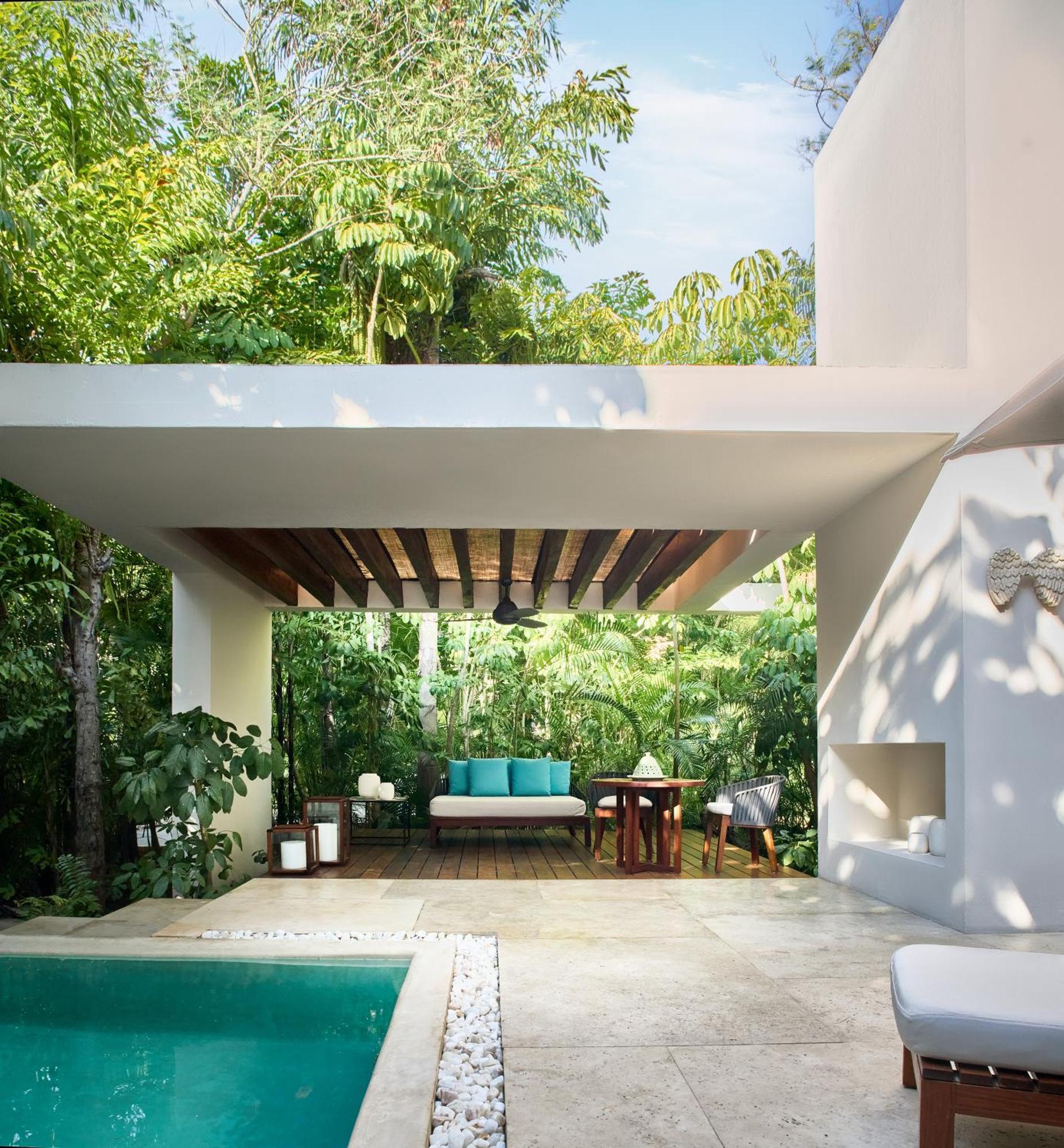 Chable Yucatan Hotel Chochola Exterior photo