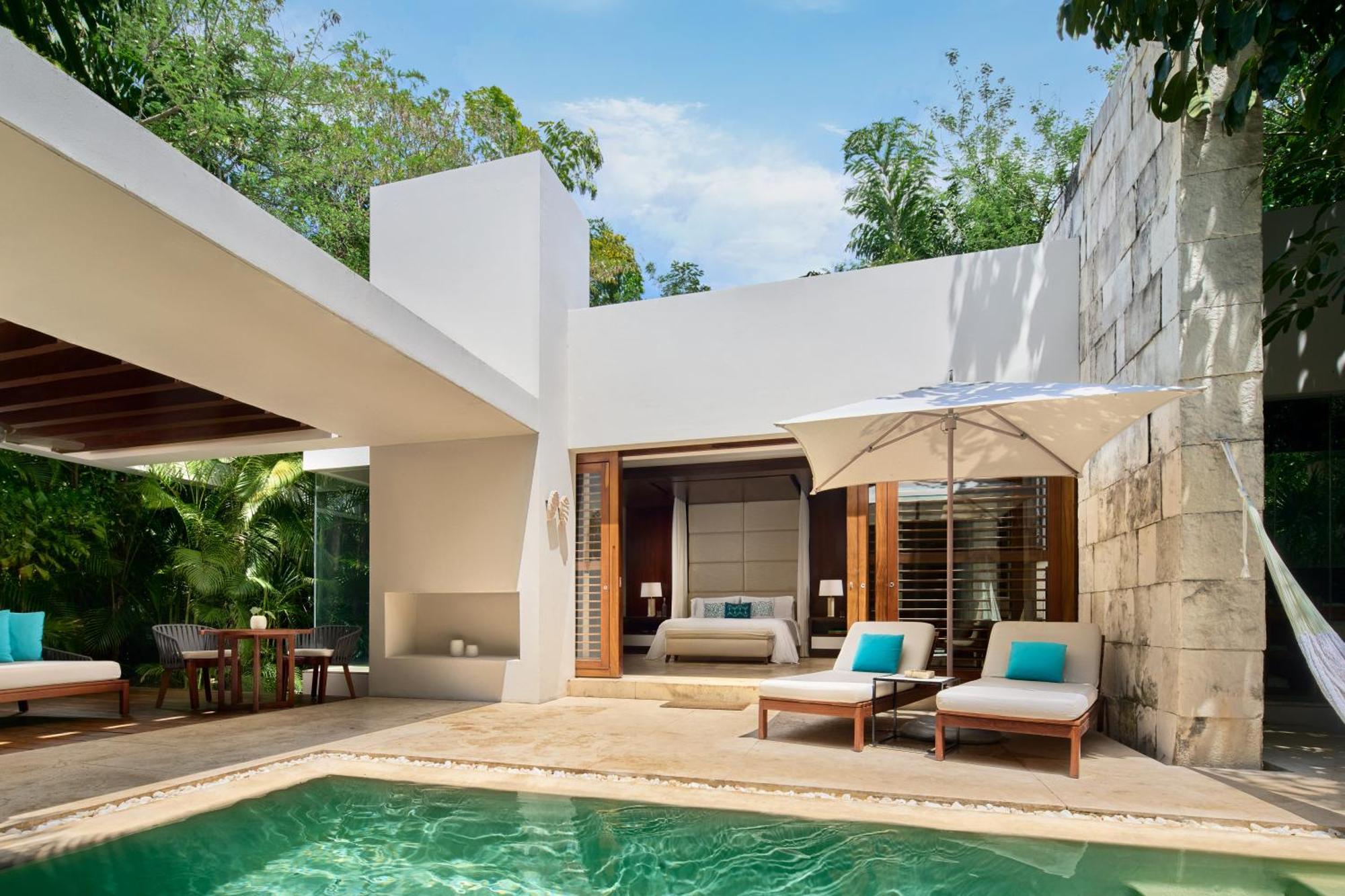 Chable Yucatan Hotel Chochola Exterior photo