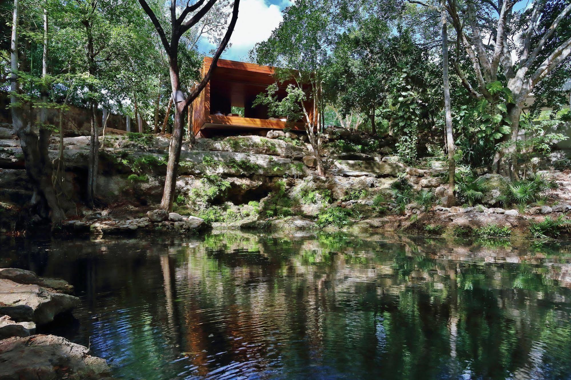 Chable Yucatan Hotel Chochola Exterior photo