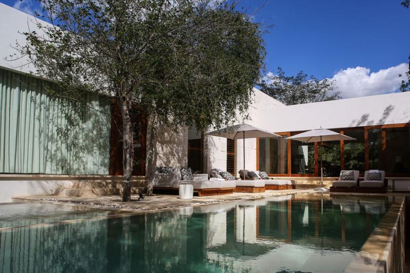 Chable Yucatan Hotel Chochola Exterior photo