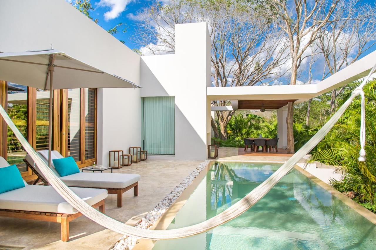 Chable Yucatan Hotel Chochola Exterior photo